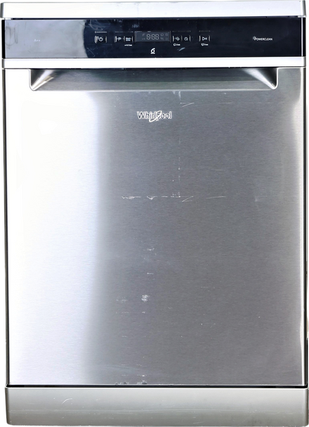Lave-vaisselle Pose Libre 14 couverts Reconditionné WHIRLPOOL WFC3C26PX