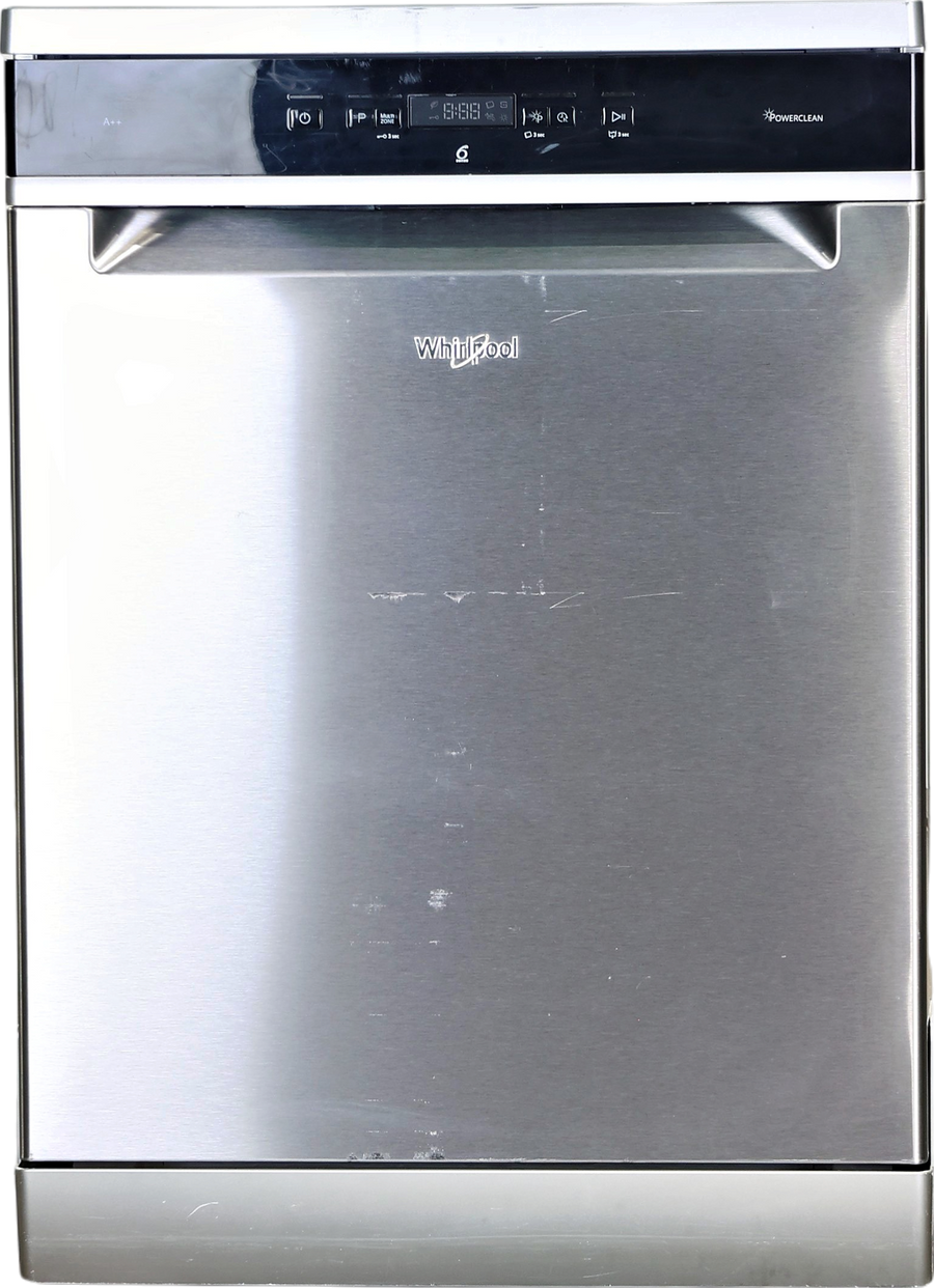 Lave-vaisselle Pose Libre 14 couverts Reconditionné WHIRLPOOL WFC3C26PX