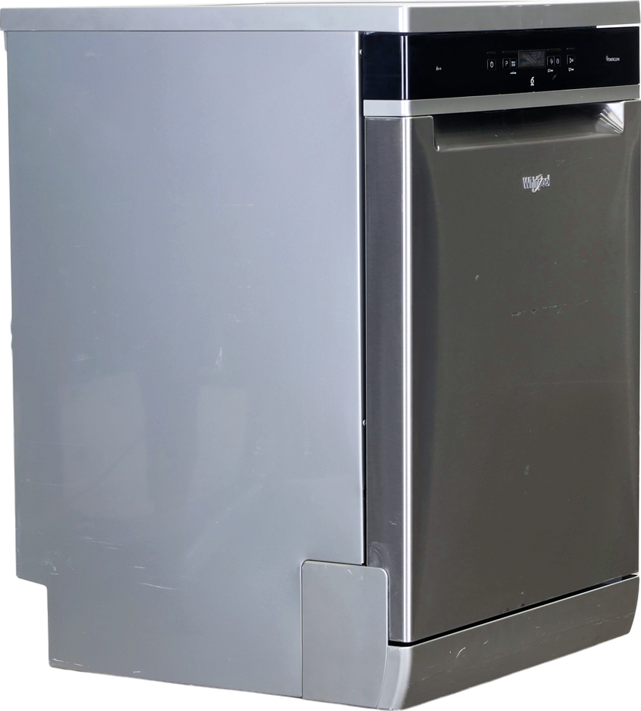 Lave-vaisselle Pose Libre 14 couverts Reconditionné WHIRLPOOL WFC3C26PX