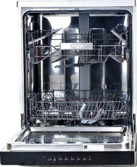 Lave-vaisselle Pose Libre 14 couverts Reconditionné WHIRLPOOL WFC3C26PX