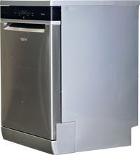 Lave-vaisselle Pose Libre 14 couverts Reconditionné WHIRLPOOL WFC3C26PX