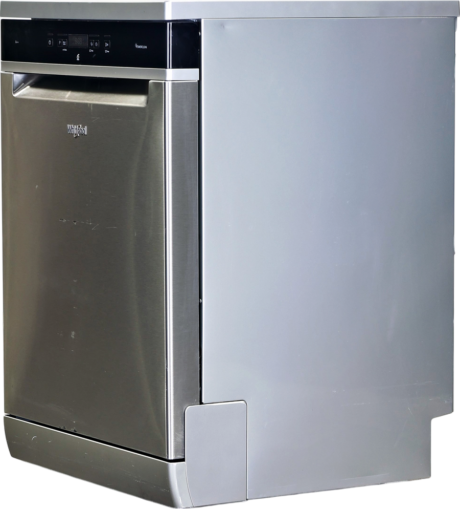 Lave-vaisselle Pose Libre 14 couverts Reconditionné WHIRLPOOL WFC3C26PX