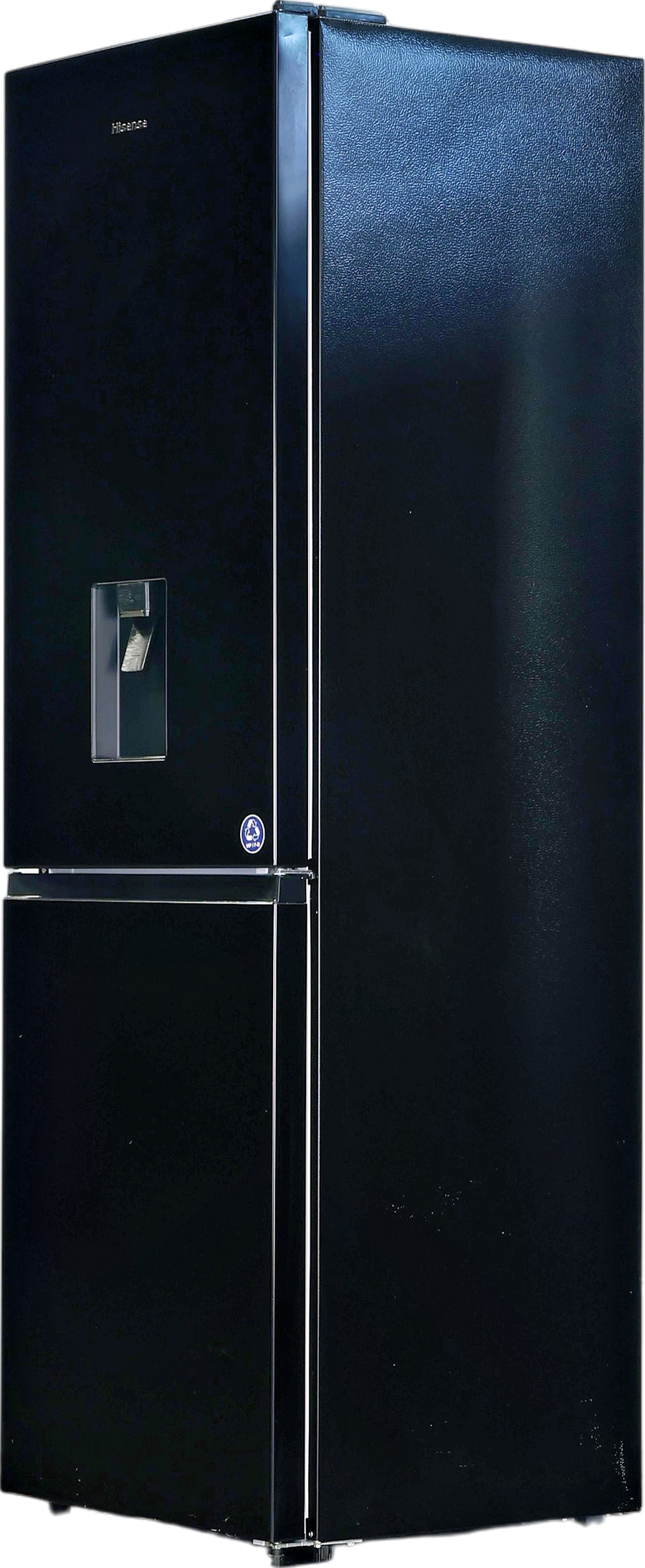 Réfrigérateur Avec Congélateur 304 Litres Reconditionné HISENSE RB390N4WB1