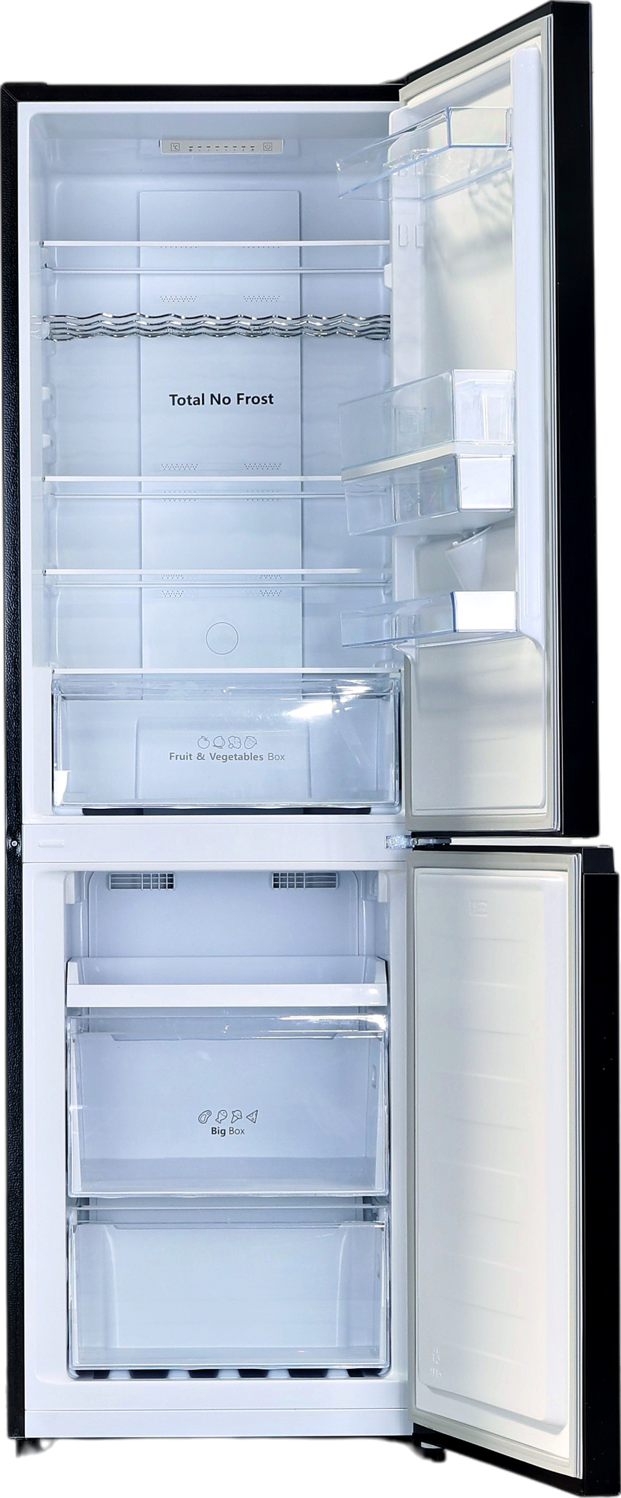 Réfrigérateur Avec Congélateur 304 Litres Reconditionné HISENSE RB390N4WB1