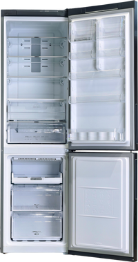Réfrigérateur Avec Congélateur 368 Litres Reconditionné HOTPOINT XH9T2OXZ