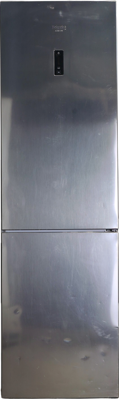 Réfrigérateur Avec Congélateur 368 Litres Reconditionné HOTPOINT XH9T2OXZ