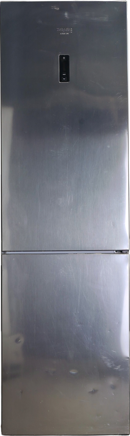 Réfrigérateur Avec Congélateur 368 Litres Reconditionné HOTPOINT XH9T2OXZ