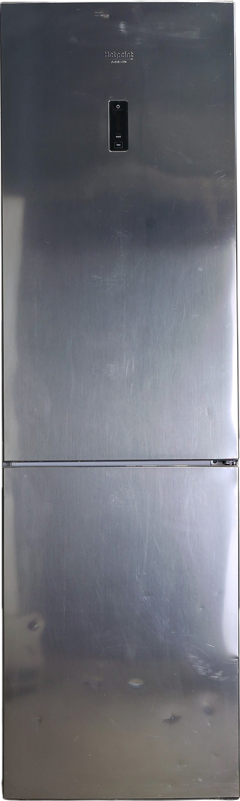 Réfrigérateur Avec Congélateur 368 Litres Reconditionné HOTPOINT XH9T2OXZ