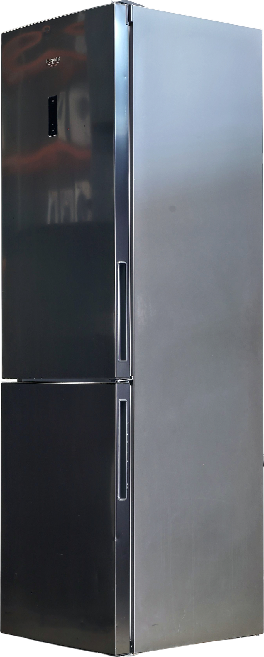 Réfrigérateur Avec Congélateur 368 Litres Reconditionné HOTPOINT XH9T2OXZ