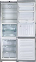 Réfrigérateur Avec Congélateur 335 Litres Reconditionné LIEBHERR CBNesf 3913B