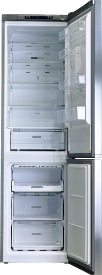 Réfrigérateur Avec Congélateur 367 Litres Reconditionné WHIRLPOOL W7X93AOX1