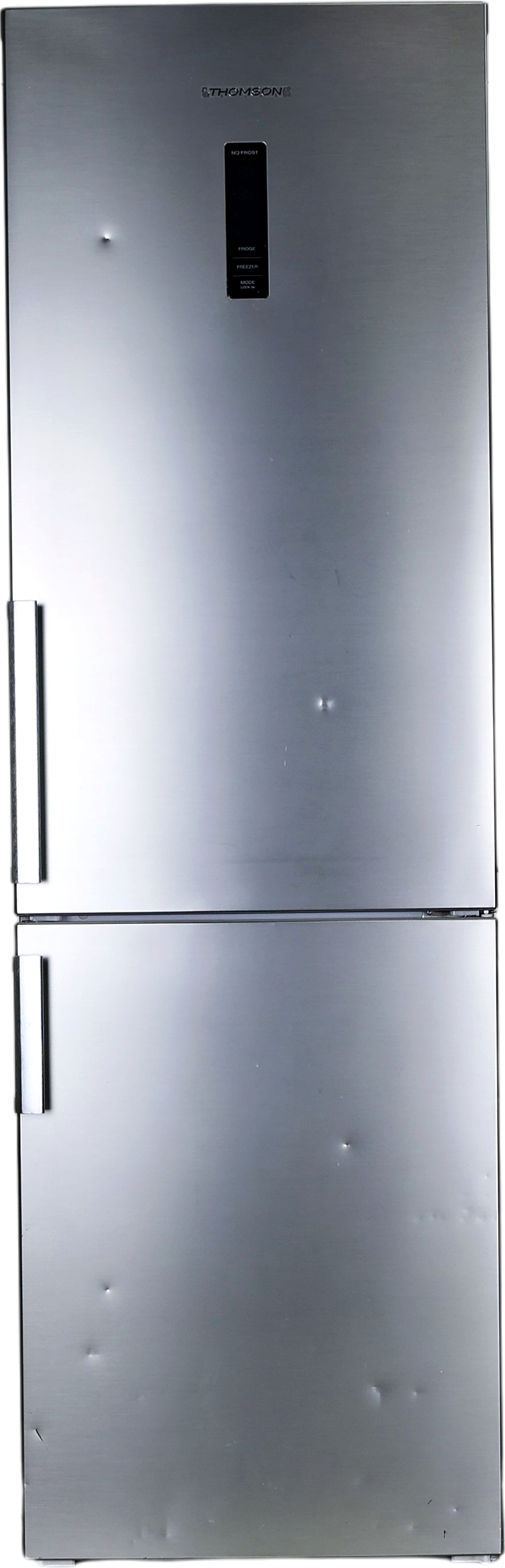 Réfrigérateur Avec Congélateur 338 Litres Reconditionné THOMSON CTH340SS