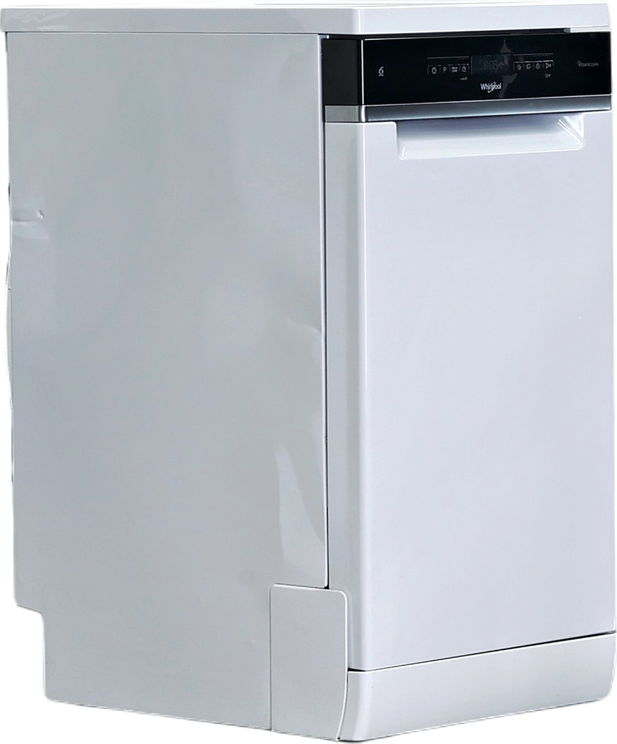 Lave-vaisselle Pose Libre 10 couverts Reconditionné WHIRLPOOL WSFO3O34PF