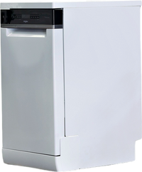 Lave-vaisselle Pose Libre 10 couverts Reconditionné WHIRLPOOL WSFO3O34PF