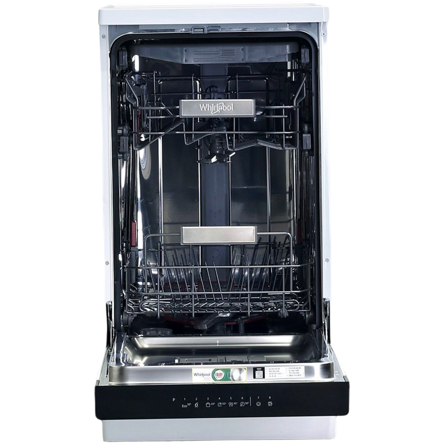 Lave-vaisselle Pose Libre 10 couverts Reconditionné WHIRLPOOL WSFO3O34PF