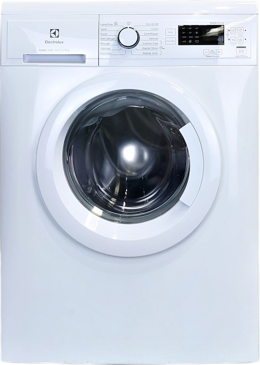 Lave-linge Hublot 7 kg Reconditionné ELECTROLUX EW2F6713BB