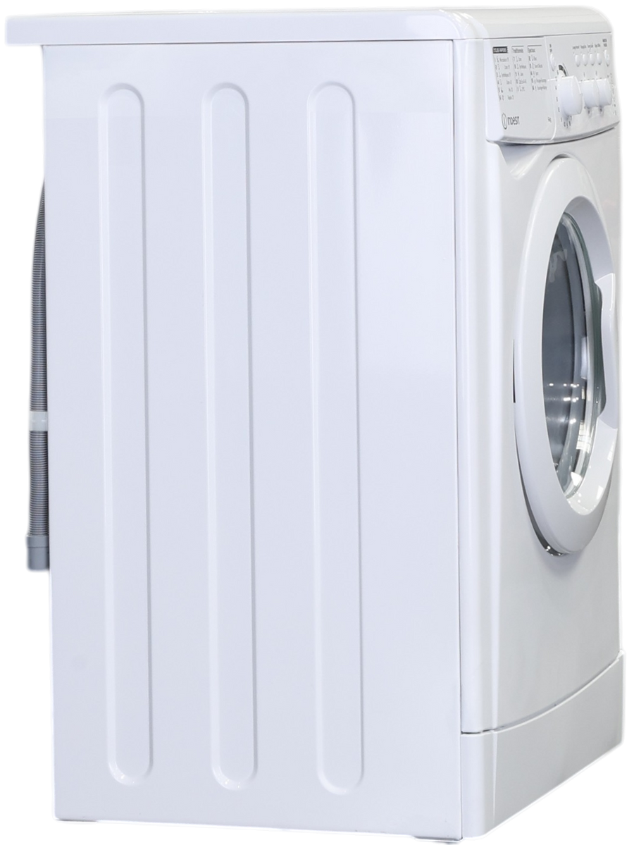 Lave-linge Hublot 6 kg Reconditionné INDESIT EWC61051WFRN