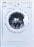 Lave-linge Hublot 6 kg Reconditionné INDESIT EWC61051WFRN