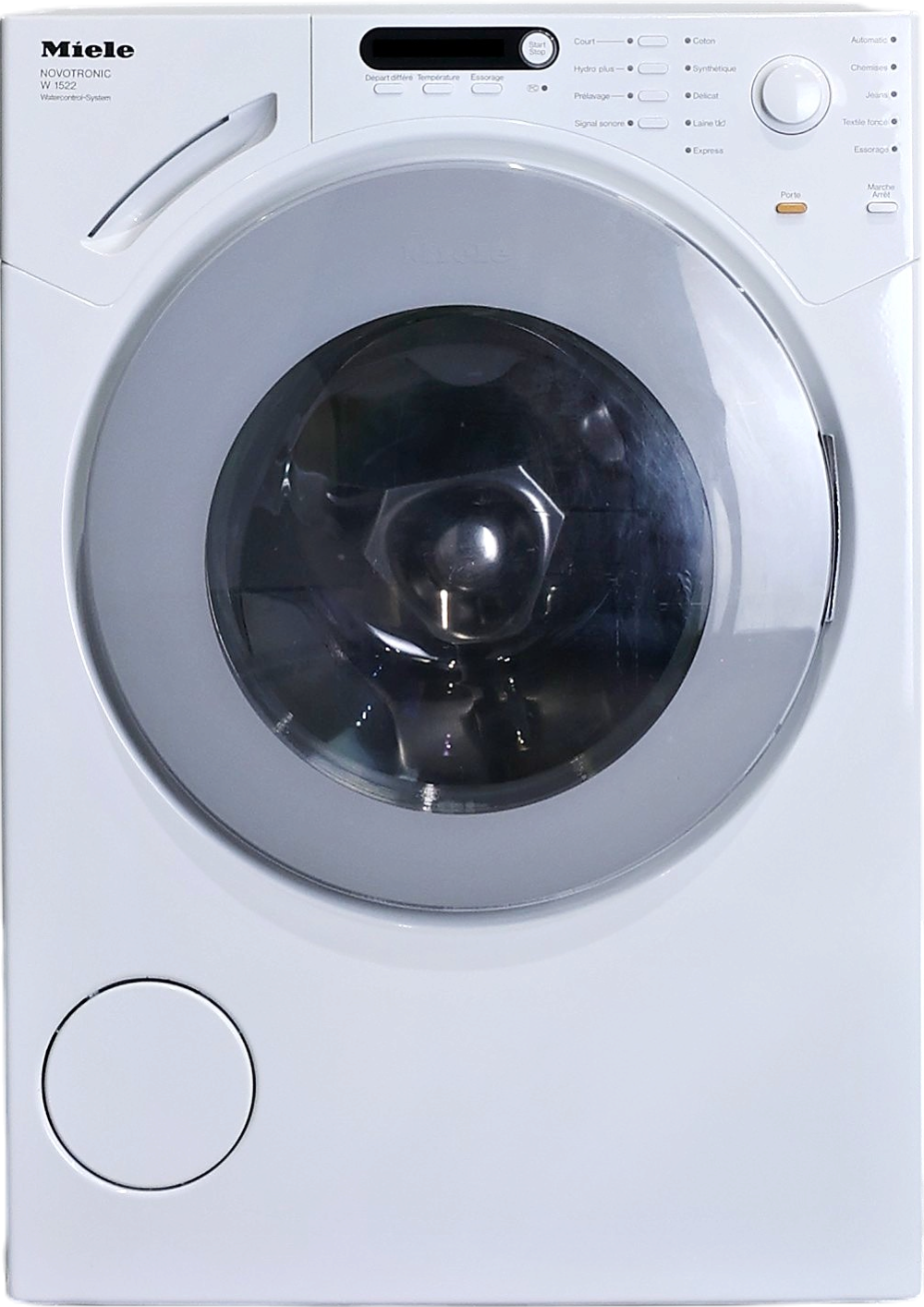 Lave-linge Hublot 5 kg Reconditionné MIELE W1522