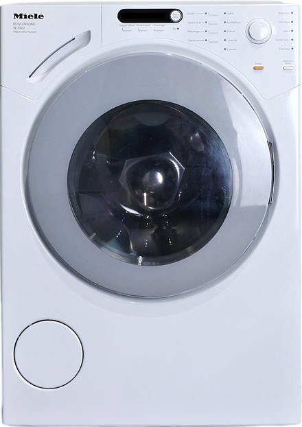 Lave-linge Hublot 5 kg Reconditionné MIELE W1522