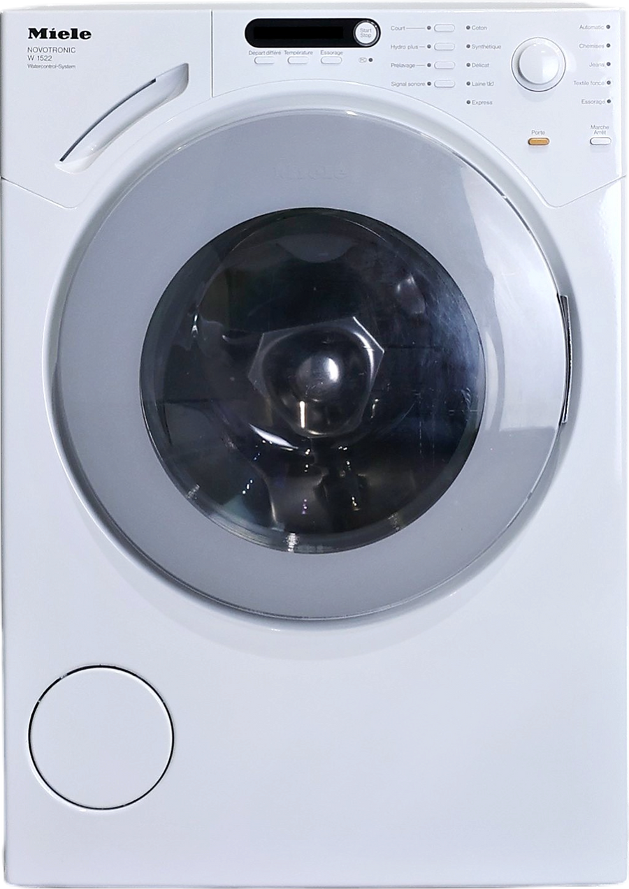 Lave-linge Hublot 5 kg Reconditionné MIELE W1522