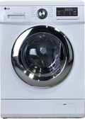 Lave-linge Hublot 8 kg Reconditionné LG F82552WH