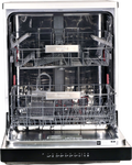 Lave-vaisselle Pose Libre 14 couverts Reconditionné WHIRLPOOL WFO3T121PX