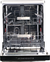 Lave-vaisselle Pose Libre 14 couverts Reconditionné WHIRLPOOL WFO3T121PX