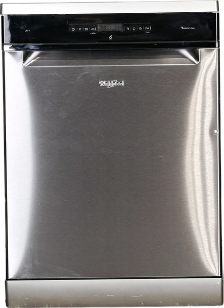 Lave-vaisselle Pose Libre 14 couverts Reconditionné WHIRLPOOL WFO3T121PX