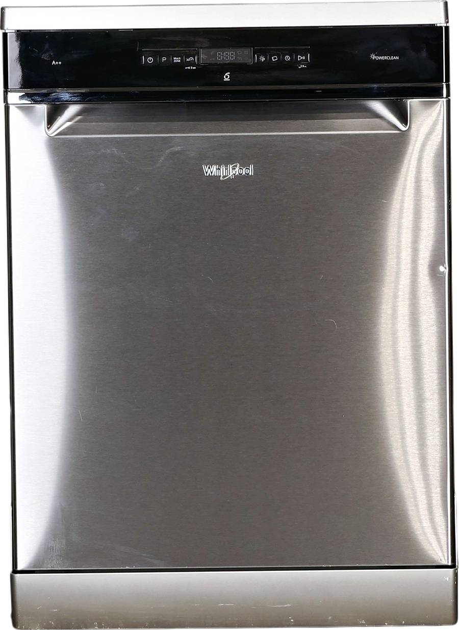 Lave-vaisselle Pose Libre 14 couverts Reconditionné WHIRLPOOL WFO3T121PX