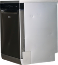 Lave-vaisselle Pose Libre 14 couverts Reconditionné WHIRLPOOL WFO3T121PX