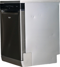 Lave-vaisselle Pose Libre 14 couverts Reconditionné WHIRLPOOL WFO3T121PX