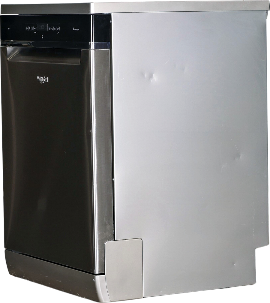 Lave-vaisselle Pose Libre 14 couverts Reconditionné WHIRLPOOL WFO3T121PX