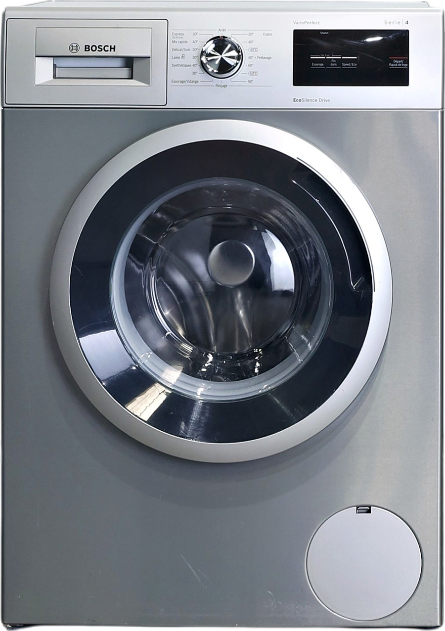 Lave-linge Hublot 8 kg Reconditionné BOSCH WAN280X0FF
