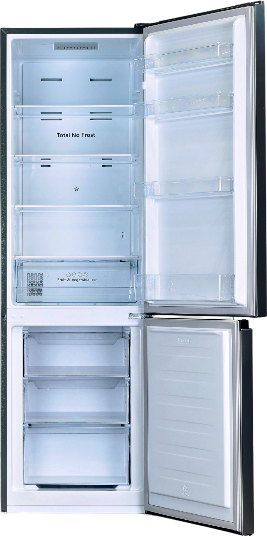 Réfrigérateur Avec Congélateur 255 Litres Reconditionné ESSENTIEL B ERCV190-55hiv2