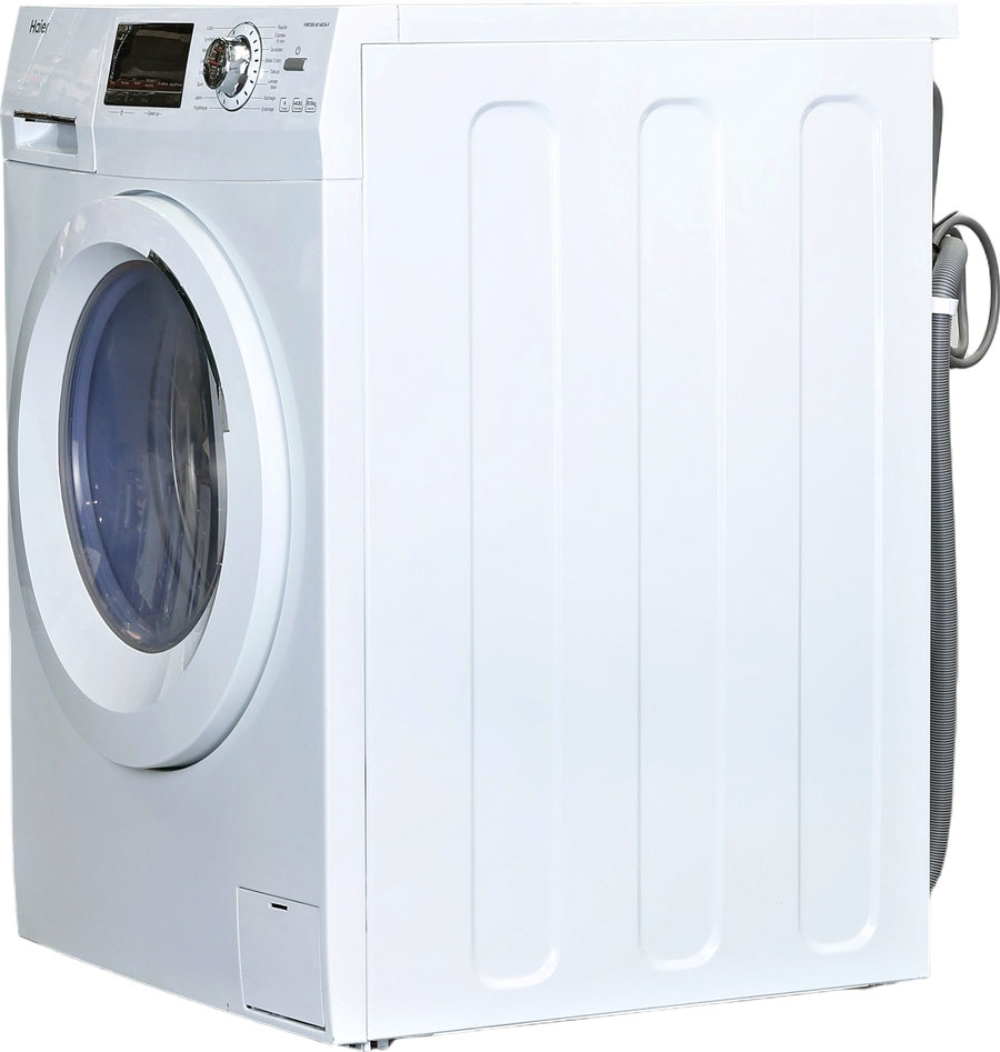 Lave-linge Sechant 8 kg Reconditionné HAIER HWD80-B14636