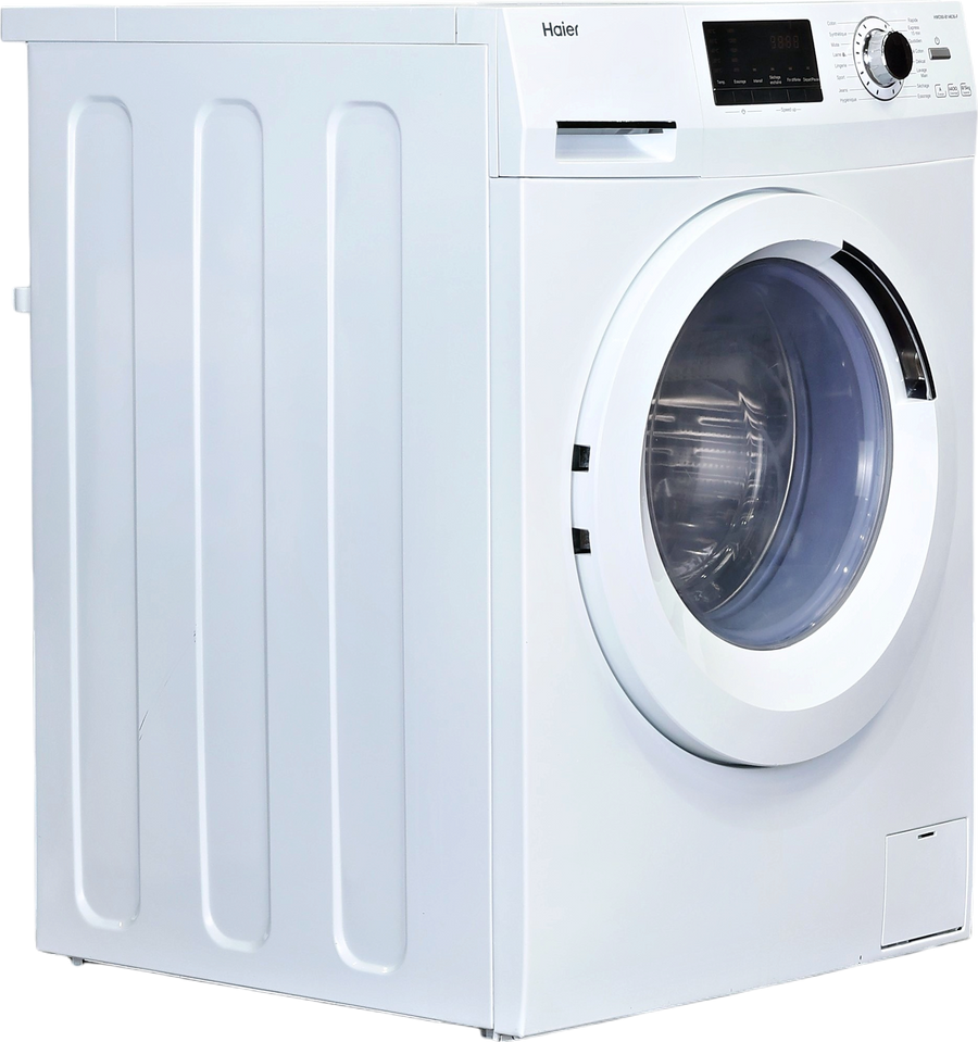 Lave-linge Sechant 8 kg Reconditionné HAIER HWD80-B14636