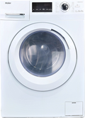 Lave-linge Sechant 8 kg Reconditionné HAIER HWD80-B14636