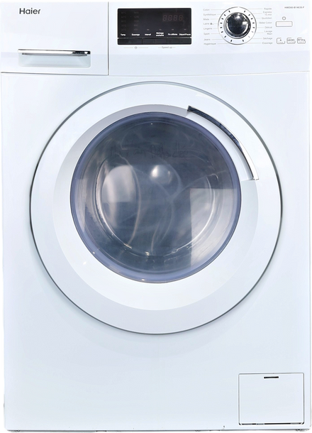 Lave-linge Sechant 8 kg Reconditionné HAIER HWD80-B14636