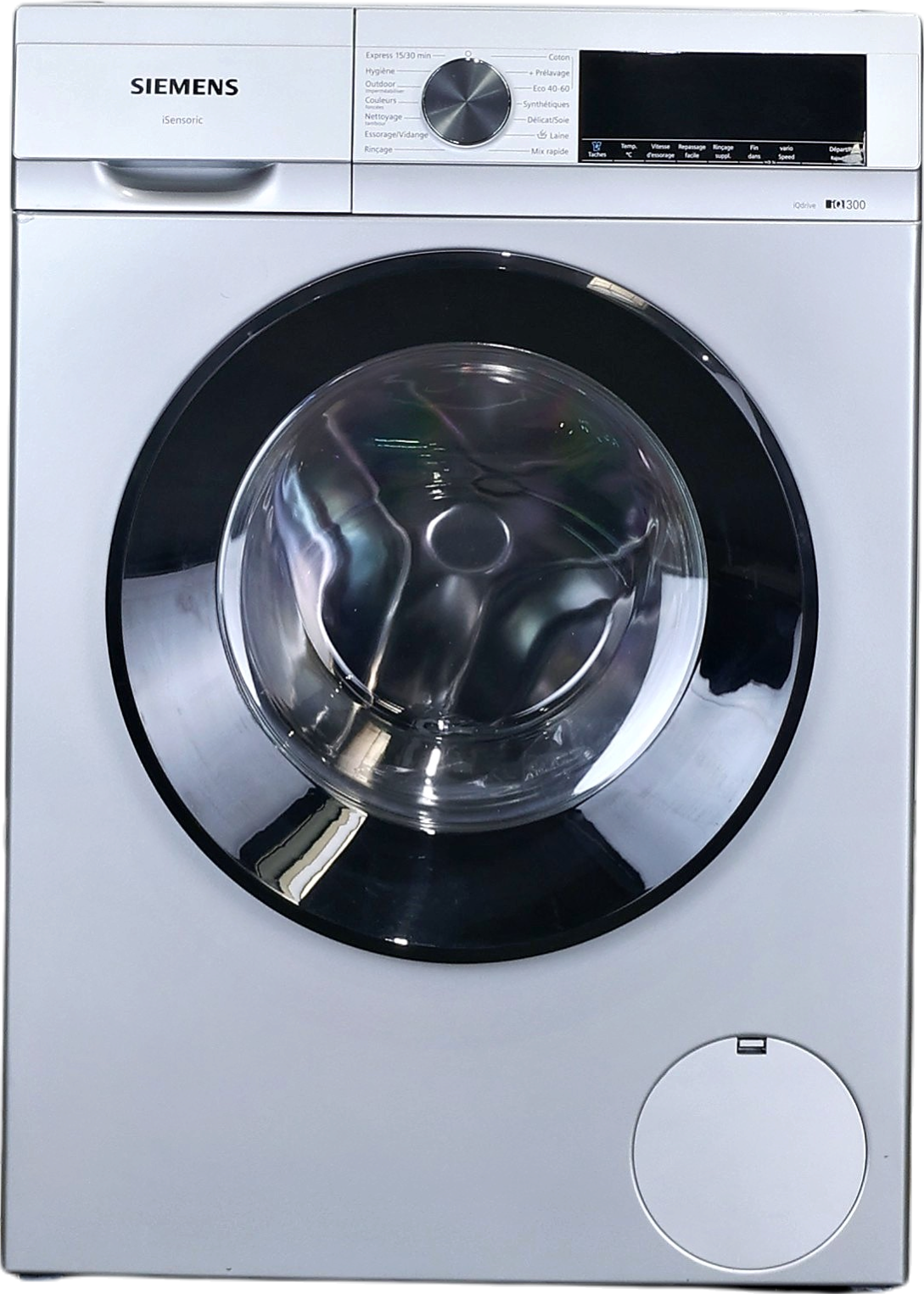 Lave-linge Hublot 9 kg Reconditionné SIEMENS WG44G00XFR