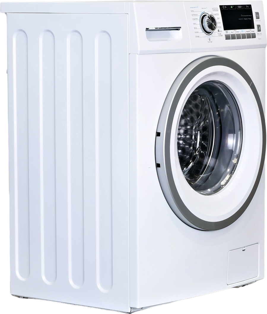 Lave-linge Hublot 7 kg Reconditionné THOMSON TW 712