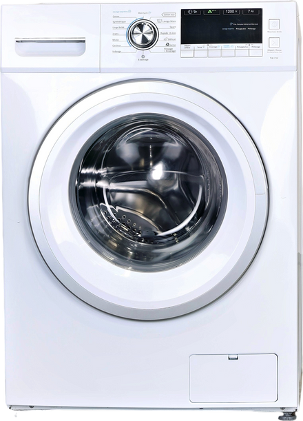 Lave-linge Hublot 7 kg Reconditionné THOMSON TW 712
