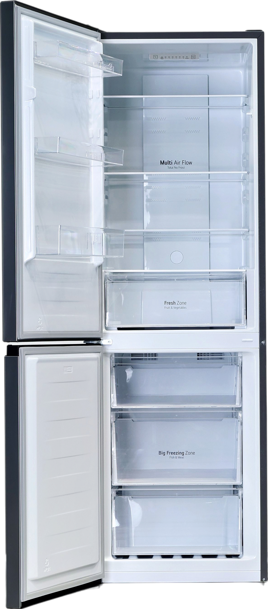 Réfrigérateur Avec Congélateur 304 Litres Reconditionné LG GBM21HSADH
