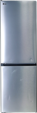 Réfrigérateur Avec Congélateur 304 Litres Reconditionné LG GBM21HSADH