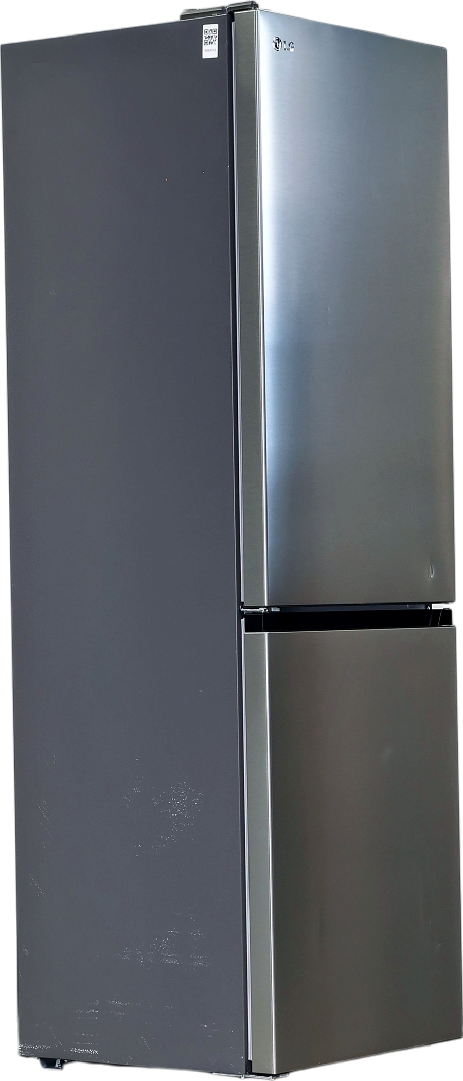 Réfrigérateur Avec Congélateur 304 Litres Reconditionné LG GBM21HSADH