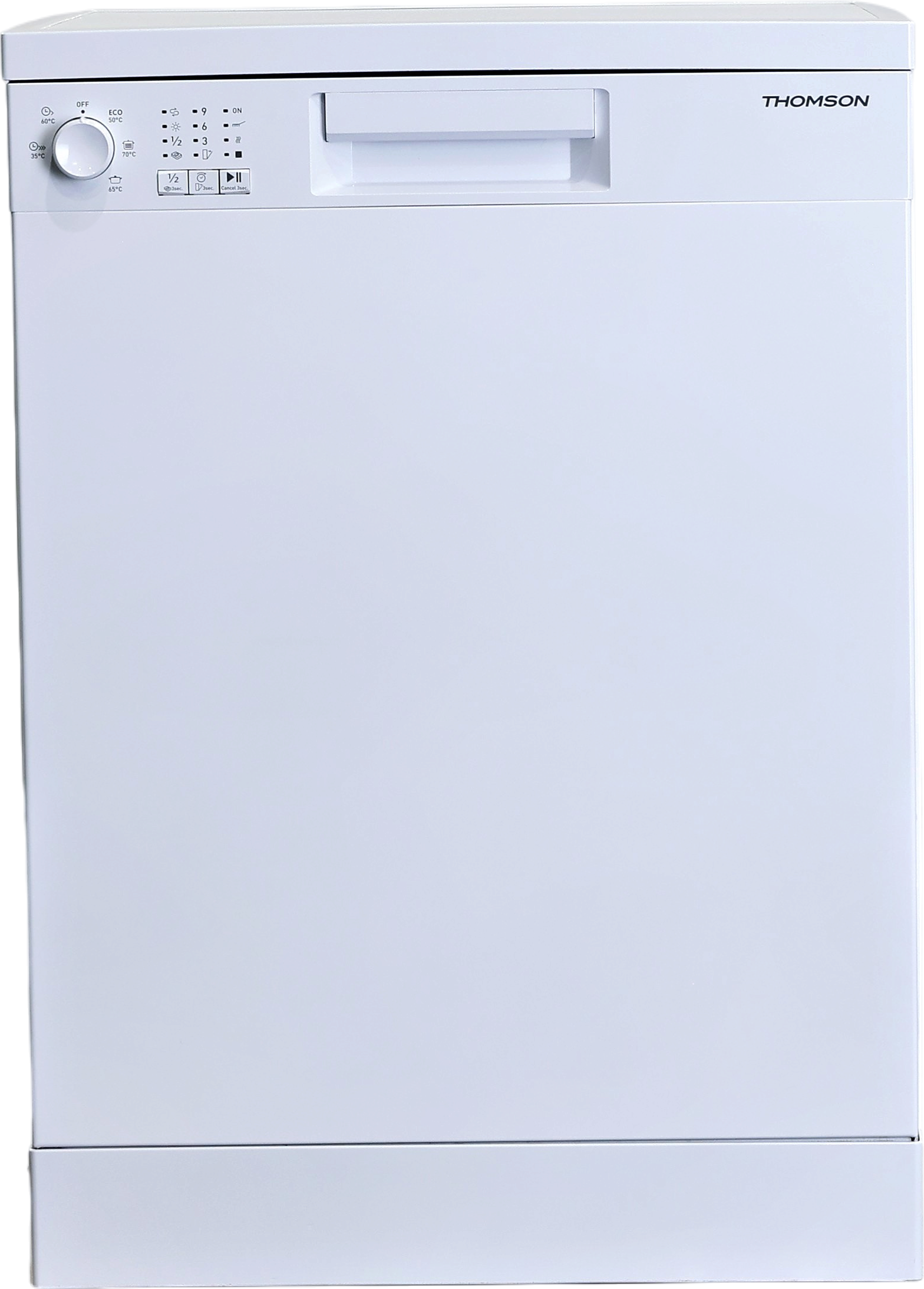 Lave-vaisselle Pose Libre 14 couverts Reconditionné THOMSON TDW4714WH