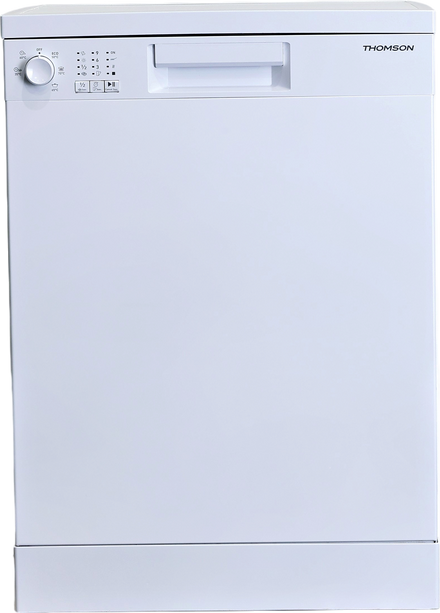 Lave-vaisselle Pose Libre 14 couverts Reconditionné THOMSON TDW4714WH
