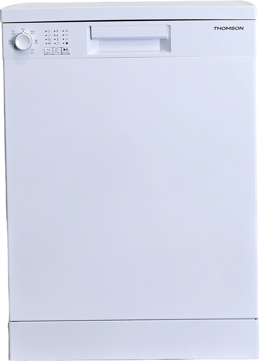 Lave-vaisselle Pose Libre 14 couverts Reconditionné THOMSON TDW4714WH