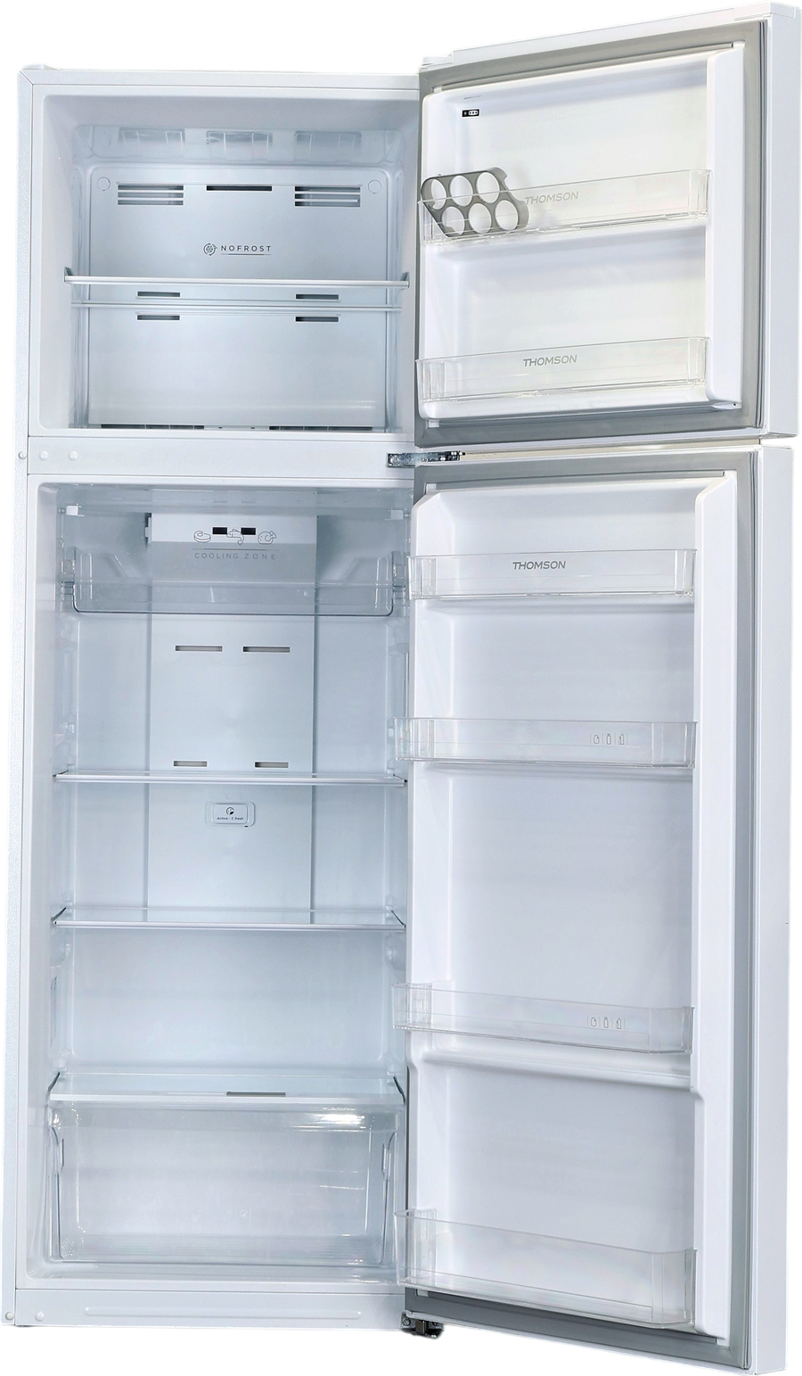 Réfrigérateur Avec Congélateur 318 Litres Reconditionné THOMSON THD315NFWH
