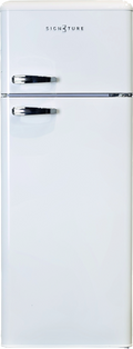 Réfrigérateur Avec Congélateur 211 Litres Reconditionné SIGNATURE SDP211VCE